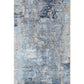 Cyberpunk Decoration Rug Multi Colored Abstract Printed Indoor Rug Polyster Non-Slip Backing Pet Friendly Area Carpet Gray-Blue Clearhalo 'Area Rug' 'Rug' 2392159