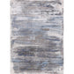 Contemporary Living Room Rug Multi Colored Abstract Print Area Carpet Polyster Non-Slip Backing Pet Friendly Indoor Rug Gray-Blue Clearhalo 'Area Rug' 'Rug' 2392462