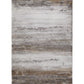 Contemporary Living Room Rug Multi Colored Abstract Print Area Carpet Polyster Non-Slip Backing Pet Friendly Indoor Rug Coffee-White Clearhalo 'Area Rug' 'Rug' 2392475