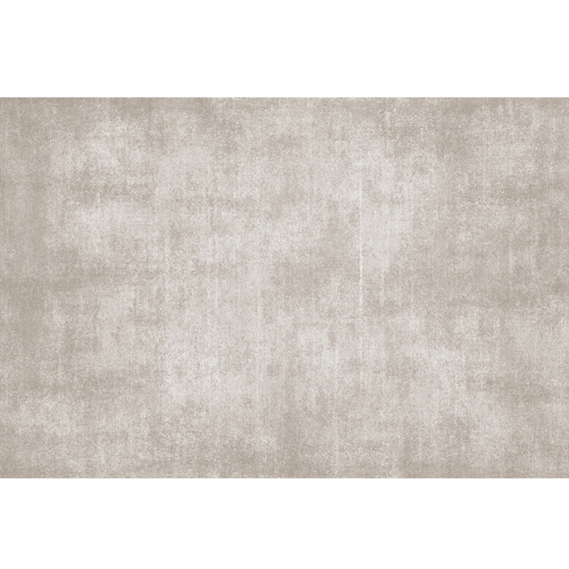 Casual Solid Color Rug Multi Colored Polypropylene Area Carpet Non-Slip Backing Easy Care Indoor Rug for Room Beige Clearhalo 'Area Rug' 'Rug' 2392489