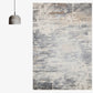 Nordic Abstract Pattern Rug Multi-Color Polypropylene Area Carpet Non-Slip Backing Pet Friendly Indoor Rug for Parlor Gray-Khaki Clearhalo 'Area Rug' 'Rug' 2392504