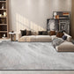 Nordic Decoration Rug Multi Color Abstract Printed Indoor Rug Polyster Non-Slip Backing Easy Care Carpet Light Gray Clearhalo 'Area Rug' 'Rug' 2392532
