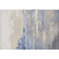 Minimalist Living Room Rug Multi Colored Abstract Printed Indoor Rug Polyster Anti-Slip Backing Pet Friendly Carpet Beige 5'3" x 7'7" Clearhalo 'Area Rug' 'Rug' 2392566