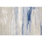 Minimalist Living Room Rug Multi Colored Abstract Printed Indoor Rug Polyster Anti-Slip Backing Pet Friendly Carpet Dark Beige Clearhalo 'Area Rug' 'Rug' 2392572