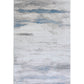 Casual Living Room Rug Multi Colored Abstract Print Indoor Rug Polyster Non-Slip Backing Washable Carpet Grey Clearhalo 'Area Rug' 'Rug' 2392584