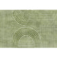 Relaxing Color Block Rug Multicolored Polyster Indoor Rug Anti-Slip Backing Pet Friendly Area Carpet for Decoration Pea Green Clearhalo 'Area Rug' 'Rug' 2392991