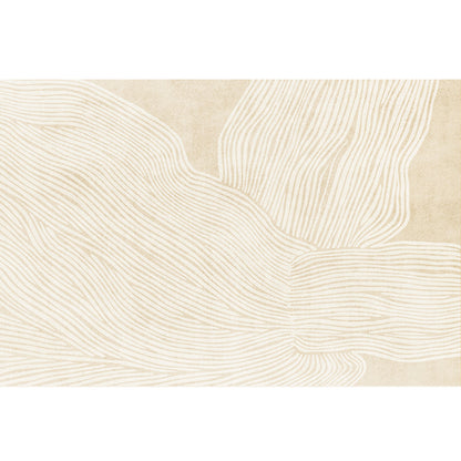 Relaxing Color Block Rug Multicolored Polyster Indoor Rug Anti-Slip Backing Pet Friendly Area Carpet for Decoration Beige Clearhalo 'Area Rug' 'Rug' 2392994