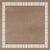 Multi-Color Patterned Rug Polypropylene Asia Indoor Rug Non-Slip Backing Stain-Resistant Area Carpet for Living Room Tan Clearhalo 'Area Rug' 'Rug' 2393388