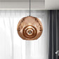 Globe Pendant Lighting Nordic Metal 1 Light Chrome/Gold/Rose Gold Hanging Ceiling Light, 11"/12.5"/15"W Clearhalo 'Ceiling Lights' 'Modern Pendants' 'Modern' 'Pendant Lights' 'Pendants' Lighting' 240512