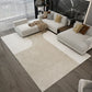 Simplicity Living Room Rug Multicolor Colorblock Indoor Rug Non-Slip Backing Machine Washable Area Carpet Clearhalo 'Area Rug' 'Rug' 2407652