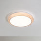Diamond Flush Ceiling Light Nordic Acrylic Shade White/Pink/Blue LED Bedroom Ceiling Flush Mount in Warm/White, 16"/19.5" Dia Gold White Clearhalo 'Ceiling Lights' 'Close To Ceiling Lights' 'Close to ceiling' 'Flush mount' Lighting' 241076