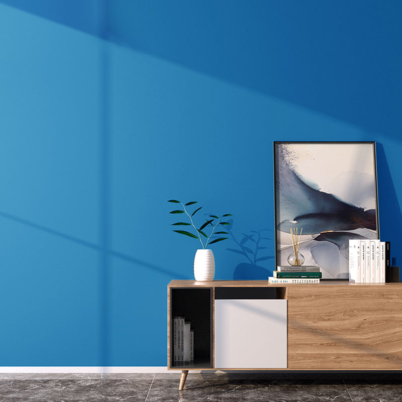 Simple Style Plain Wallpaper Roll Multi-Color Non-Pasted Wall Covering for Living Room Clearhalo 'Modern wall decor' 'Modern' 'Wallpaper' Wall Decor' 2411737