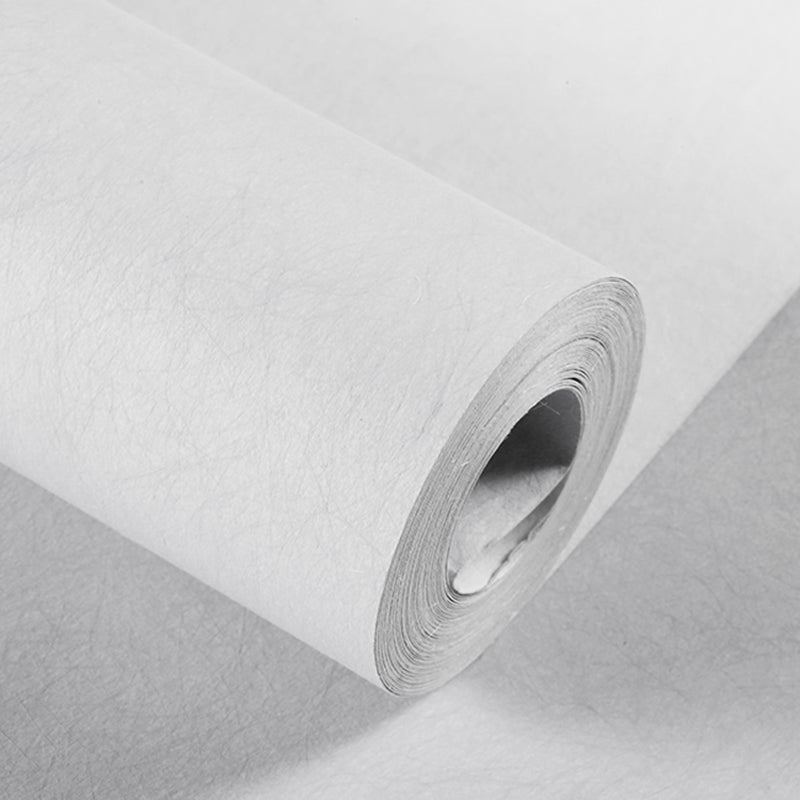 Simple Solid Color Wallpaper Roll Multicolor Living Room Wall Decor, 33 ...