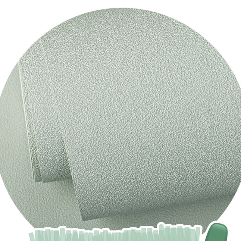 Multicolored Plain Wallpaper Roll Non-Pasted Modern Style Living Room Wall Covering Green Wallpaper Roll Clearhalo 'Modern wall decor' 'Modern' 'Wallpaper' Wall Decor' 2411835