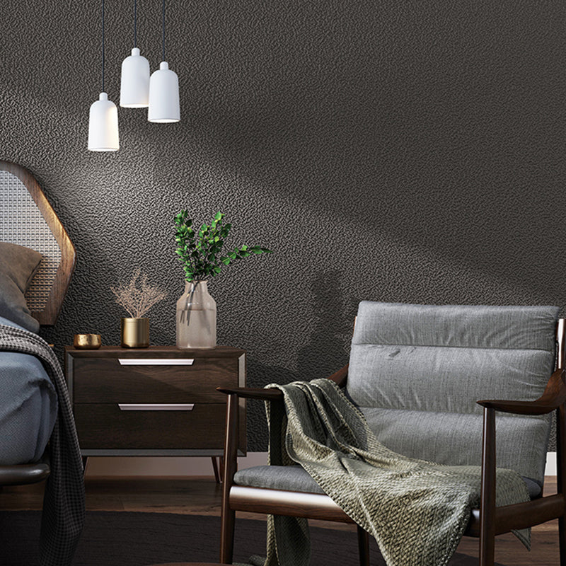 Multicolored Plain Wallpaper Roll Non-Pasted Modern Style Living Room Wall Covering Clearhalo 'Modern wall decor' 'Modern' 'Wallpaper' Wall Decor' 2411840