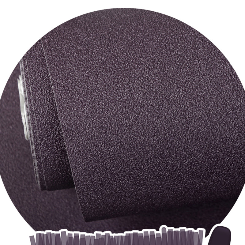 Multicolored Plain Wallpaper Roll Non-Pasted Modern Style Living Room Wall Covering Purple Wallpaper Roll Clearhalo 'Modern wall decor' 'Modern' 'Wallpaper' Wall Decor' 2411845