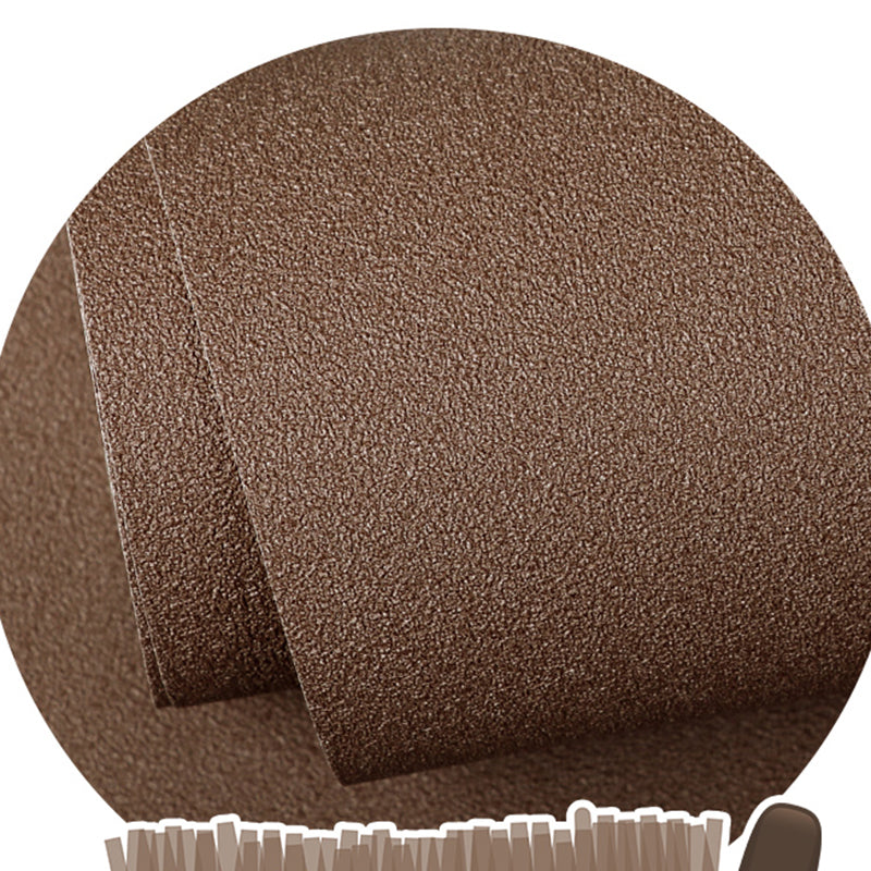 Multicolored Plain Wallpaper Roll Non-Pasted Modern Style Living Room Wall Covering Dark Gray Wallpaper Roll Clearhalo 'Modern wall decor' 'Modern' 'Wallpaper' Wall Decor' 2411849