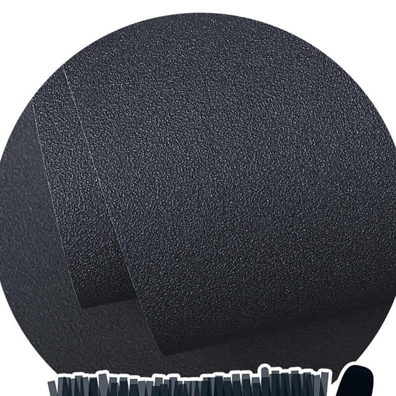 Multicolored Plain Wallpaper Roll Non-Pasted Modern Style Living Room Wall Covering Black Wallpaper Roll Clearhalo 'Modern wall decor' 'Modern' 'Wallpaper' Wall Decor' 2411850