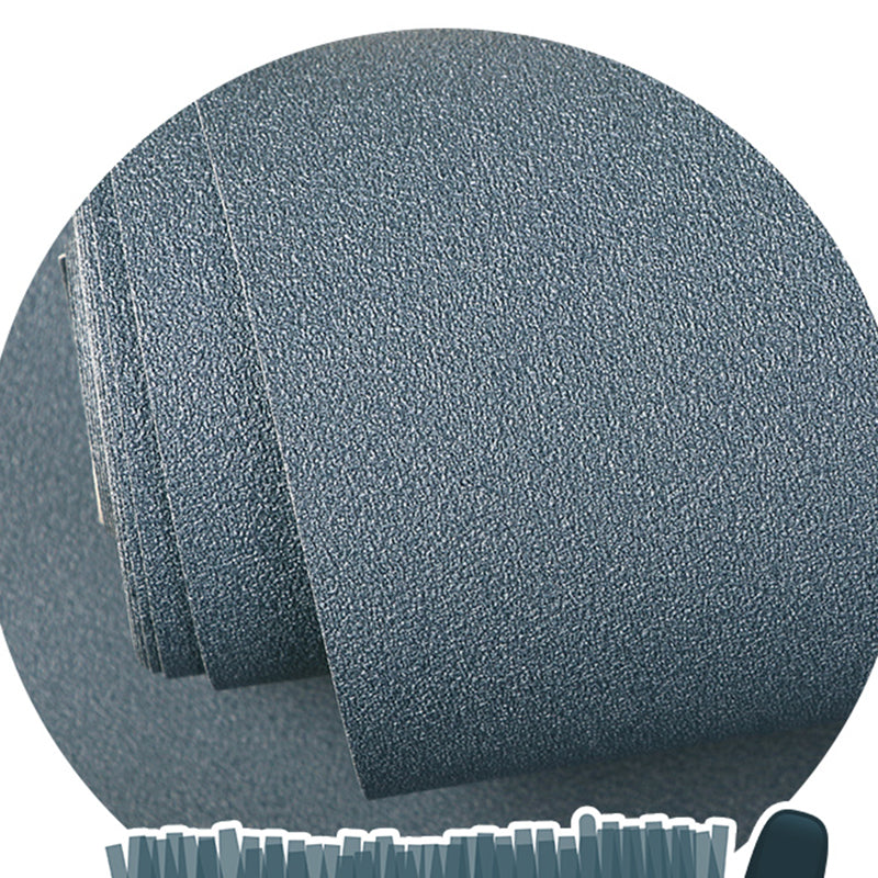 Multicolored Plain Wallpaper Roll Non-Pasted Modern Style Living Room Wall Covering Gray Blue Wallpaper Roll Clearhalo 'Modern wall decor' 'Modern' 'Wallpaper' Wall Decor' 2411852