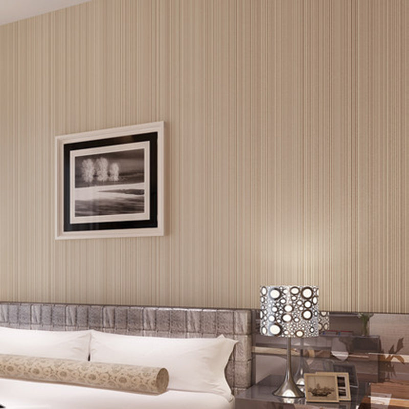 Pure Colored Wallpaper Roll Modern Non-Pasted Dinning Room Wall Decor, 57.1-sq ft Clearhalo 'Modern wall decor' 'Modern' 'Wallpaper' Wall Decor' 2411970