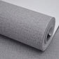 Simplicity Plain Wallpaper Roll Non-Woven Fabric Non-Pasted Pastel Color Wall Decor for Living Room Dark Gray Clearhalo 'Modern wall decor' 'Modern' 'Wallpaper' Wall Decor' 2412288