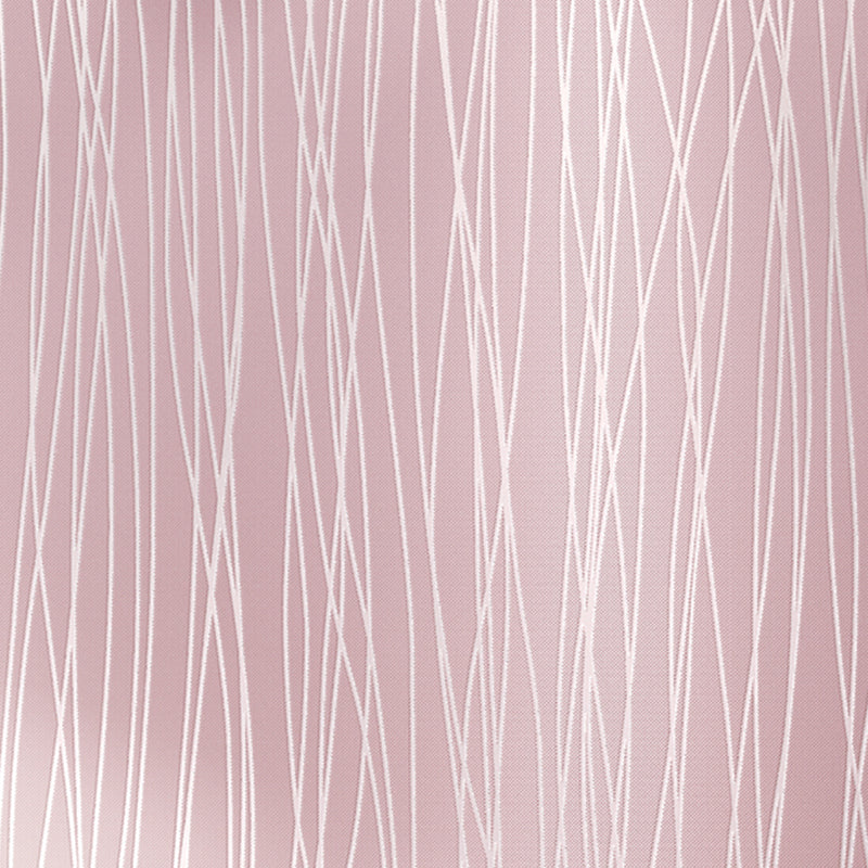 Wallpaper Roll Ticking Stripes Soft Color Contemporary Style Non-Woven Fabric Wall Covering Pink Wallpaper Roll Clearhalo 'Modern wall decor' 'Modern' 'Wallpaper' Wall Decor' 2412594