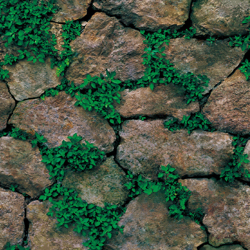 Peel and Stick Brick Wallpaper Roll Industrial Fashion Vinyl Wall Art, 48.4 sq-ft Wallpaper Roll Clearhalo 'Industrial wall decor' 'Industrial' 'Wallpaper' Wall Decor' 2412823