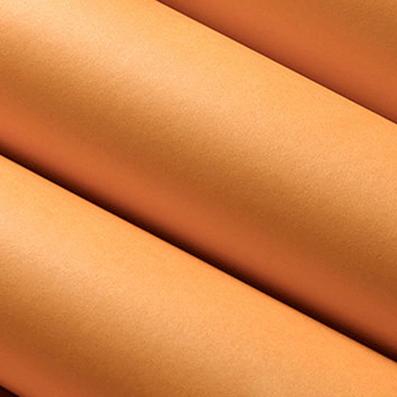 Solid Color Patterned Wallpaper Roll Soft Color Textured Non-Pasted Wall Covering Yellow-Red Wallpaper Roll Clearhalo 'Modern wall decor' 'Modern' 'Wallpaper' Wall Decor' 2413091