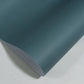 Plain Wallpaper Roll Contemporary Self Sticking Living Room Wall Art, 33' L x 20.5" W Lake Blue Wallpaper Roll Clearhalo 'Modern wall decor' 'Modern' 'Wallpaper' Wall Decor' 2413243