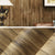 Multicolored Wood Look Wallpaper Roll Non-Paste Wall Covering for Business Scenes Tan Wallpaper Roll Clearhalo 'Industrial wall decor' 'Industrial' 'Wallpaper' Wall Decor' 2413470