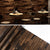 Multicolored Wood Look Wallpaper Roll Non-Paste Wall Covering for Business Scenes Caramel Wallpaper Roll Clearhalo 'Industrial wall decor' 'Industrial' 'Wallpaper' Wall Decor' 2413471