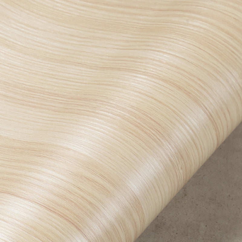 Pastel Color Faux Wood Wallpaper Roll Self Sticking Wall Covering for Living Room Clearhalo 'Industrial wall decor' 'Industrial' 'Wallpaper' Wall Decor' 2413478