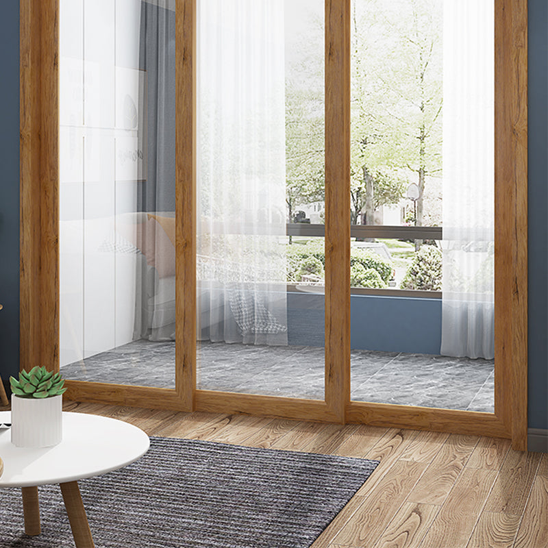 Self Sticking Wood Like Wallpaper Border Non-Woven Industrial Wall Decor for Living Room Clearhalo 'Industrial wall decor' 'Industrial' 'Wallpaper' Wall Decor' 2413481