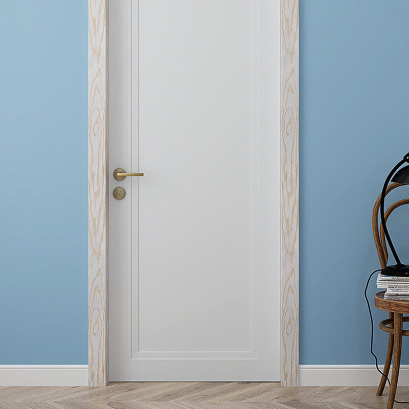 Self Sticking Wood Like Wallpaper Border Non-Woven Industrial Wall Decor for Living Room Clearhalo 'Industrial wall decor' 'Industrial' 'Wallpaper' Wall Decor' 2413483