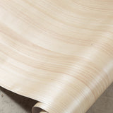 Beige Industrial Style Wallpaper Roll 10' L x 23.5" W Wood Wall Covering for Bedroom Clearhalo 'Industrial wall decor' 'Industrial' 'Wallpaper' Wall Decor' 2413650
