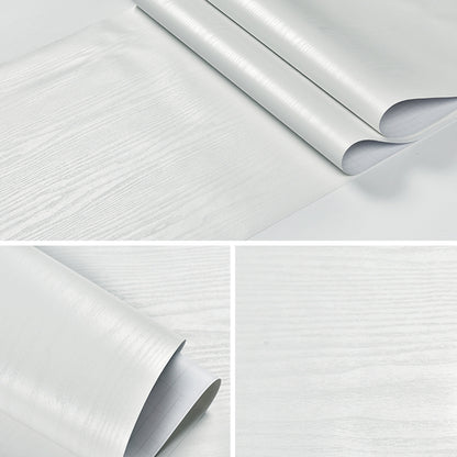 Multi-Color Reclaimed Wood Wallpaper Roll Peel and Stick Industrial Living Room Wall Art White Wallpaper Roll Clearhalo 'Industrial wall decor' 'Industrial' 'Wallpaper' Wall Decor' 2413734