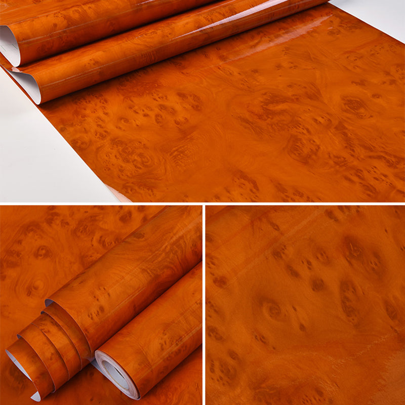 Multi-Color Reclaimed Wood Wallpaper Roll Peel and Stick Industrial Living Room Wall Art Red Brown Wallpaper Roll Clearhalo 'Industrial wall decor' 'Industrial' 'Wallpaper' Wall Decor' 2413736