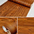 Multi-Color Reclaimed Wood Wallpaper Roll Peel and Stick Industrial Living Room Wall Art Dark Wood Wallpaper Roll Clearhalo 'Industrial wall decor' 'Industrial' 'Wallpaper' Wall Decor' 2413741
