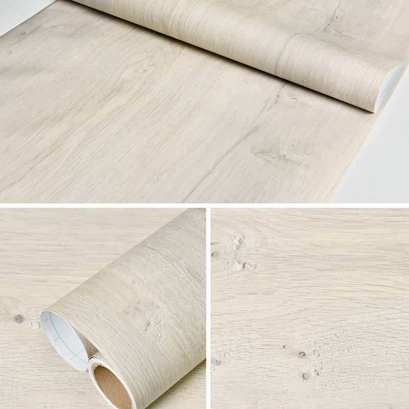 Multi-Color Reclaimed Wood Wallpaper Roll Peel and Stick Industrial Living Room Wall Art Clearhalo 'Industrial wall decor' 'Industrial' 'Wallpaper' Wall Decor' 2413742