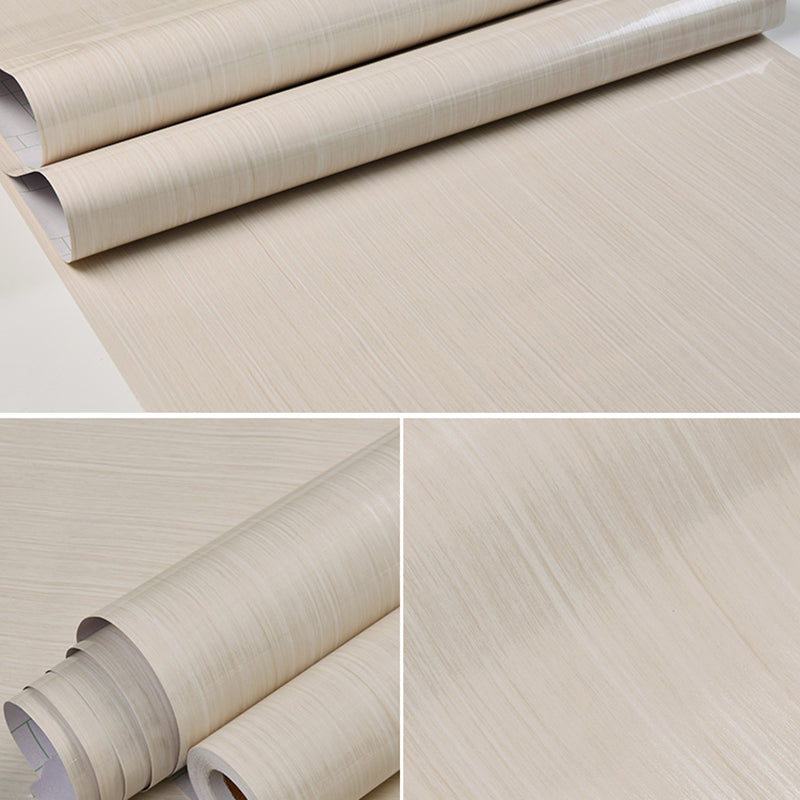 Multi-Color Reclaimed Wood Wallpaper Roll Peel and Stick Industrial Living Room Wall Art Clearhalo 'Industrial wall decor' 'Industrial' 'Wallpaper' Wall Decor' 2413746