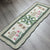 Modern Cartoon Printed Rug Multicolored Cotton Area Carpet Non-Slip Pet Friendly Washable Indoor Rug for Room Olive Green 1'8" x 4'5" Clearhalo 'Area Rug' 'Modern' 'Rugs' Rug' 2435253