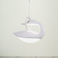 Brown/Gold/White Swan Hanging Light Fixture Post Modern Acrylic Shade LED Ceiling Light, Third Gear Light White Clearhalo 'Ceiling Lights' 'Modern Pendants' 'Modern' 'Pendant Lights' 'Pendants' Lighting' 244347