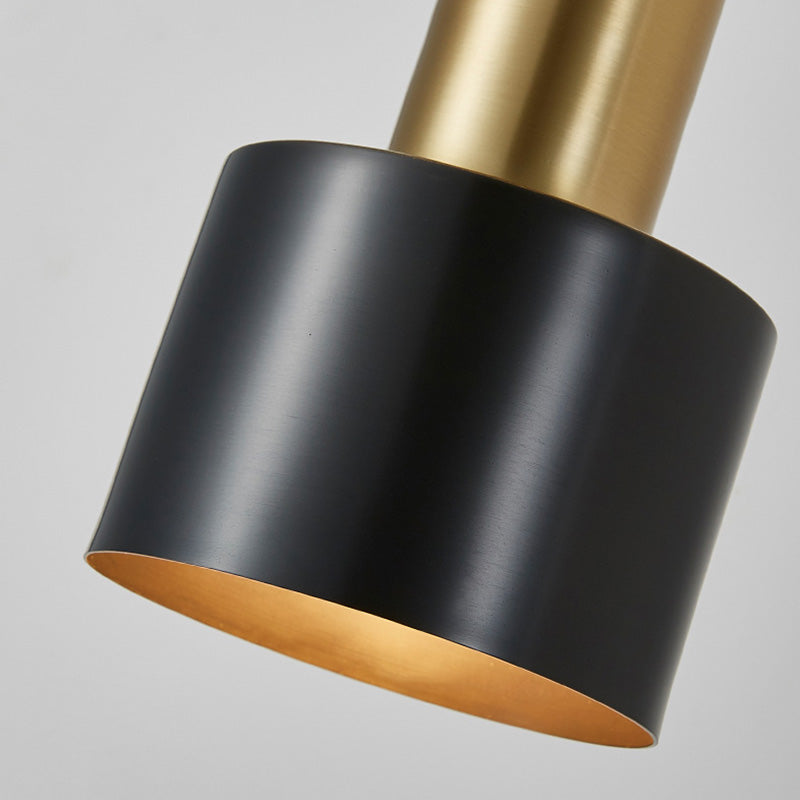 Postmodern Grenade Shaped Suspension Lamp Metal 1 Bulb Living Room Pendulum Light Clearhalo 'Ceiling Lights' 'Modern Pendants' 'Modern' 'Pendant Lights' 'Pendants' Lighting' 2461072