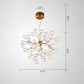 Minimalist Molecule Chandelier Double Glass Living Room Suspension Lighting Fixture Clearhalo 'Ceiling Lights' 'Chandeliers' 'Modern Chandeliers' 'Modern' Lighting' 2461164