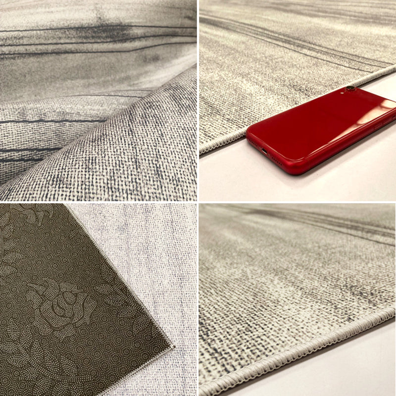 Casual Living Room Rug Multi Color Geo Printed Indoor Rug Anti-Slip Backing Washable Easy Care Area Carpet Clearhalo 'Area Rug' 'Modern' 'Rugs' Rug' 2463414