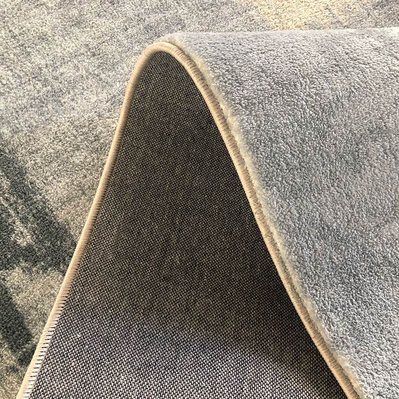 Nordic Decoration Rug Multi Colored Geometric Printed Area Carpet Synthetics Anti-Slip Pet Friendly Indoor Rug Clearhalo 'Area Rug' 'Modern' 'Rugs' Rug' 2463465