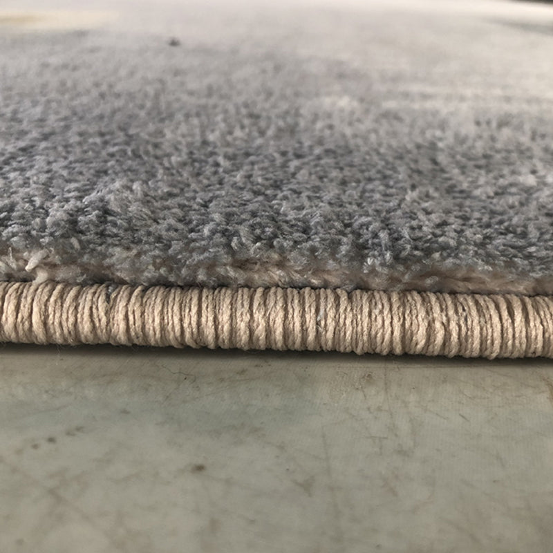 Nordic Decoration Rug Multi Colored Geometric Printed Area Carpet Synthetics Anti-Slip Pet Friendly Indoor Rug Clearhalo 'Area Rug' 'Modern' 'Rugs' Rug' 2463466