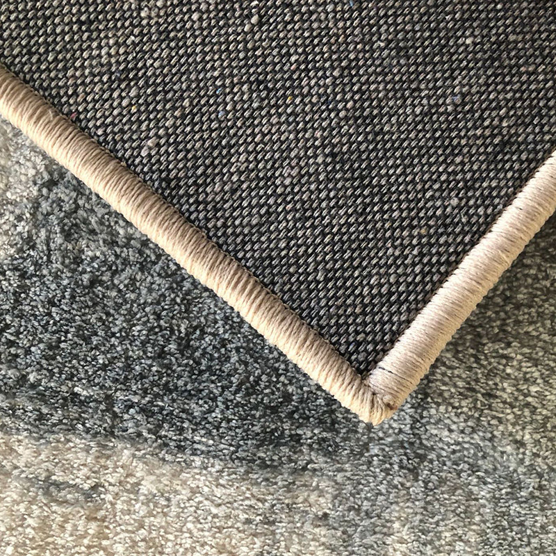 Nordic Decoration Rug Multi Colored Geometric Printed Area Carpet Synthetics Anti-Slip Pet Friendly Indoor Rug Clearhalo 'Area Rug' 'Modern' 'Rugs' Rug' 2463467