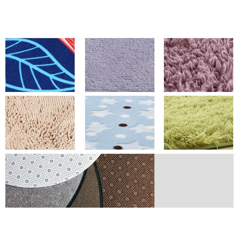 Nordic Geo Printed Rug Multi Color Polypropylene Area Carpet Non-Slip Backing Easy Care Indoor Rug for Parlor Clearhalo 'Area Rug' 'Modern' 'Rugs' Rug' 2463634