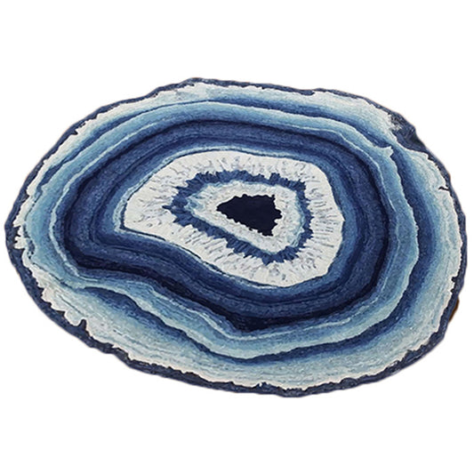 Modern 3D Printed Rug Multi Colored Synthetics Area Carpet Non-Slip Backing Machine Washable Area Rug for Bedroom Clearhalo 'Area Rug' 'Rug' 2463921